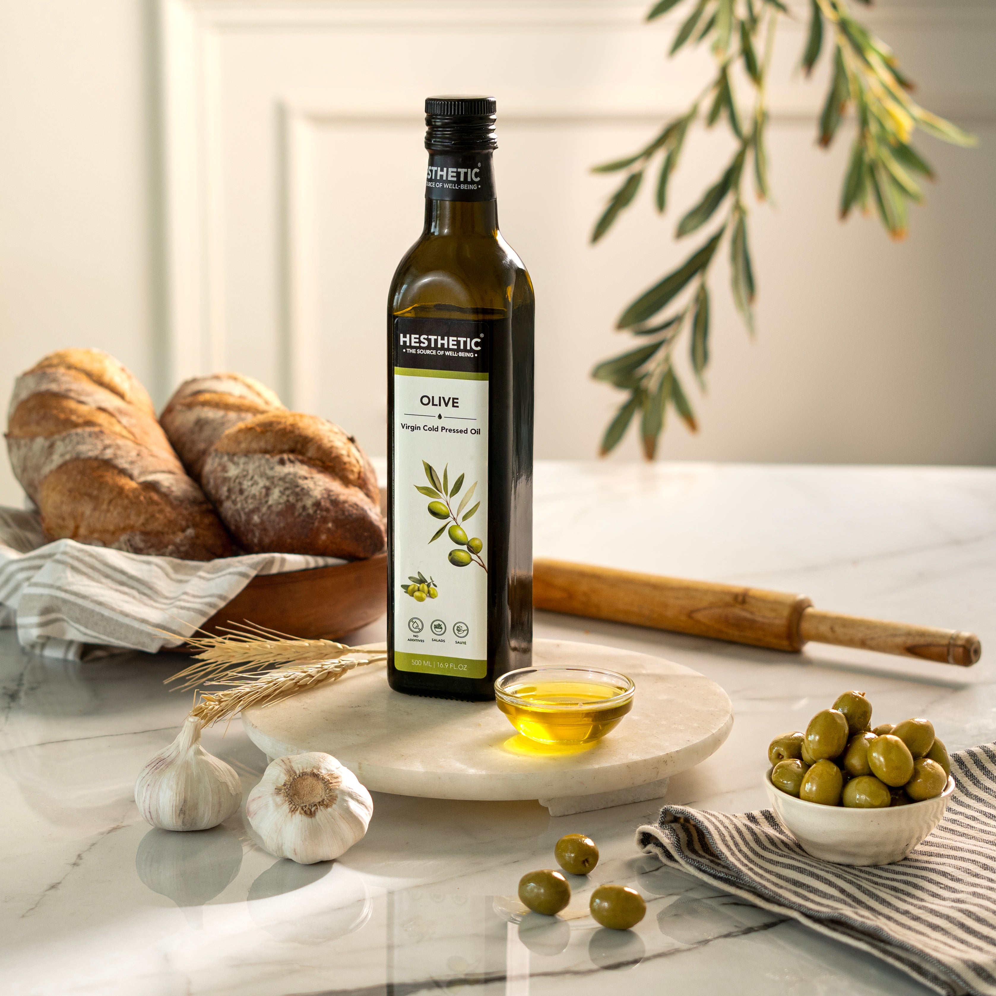 Best Extra Virgin Olive Oil