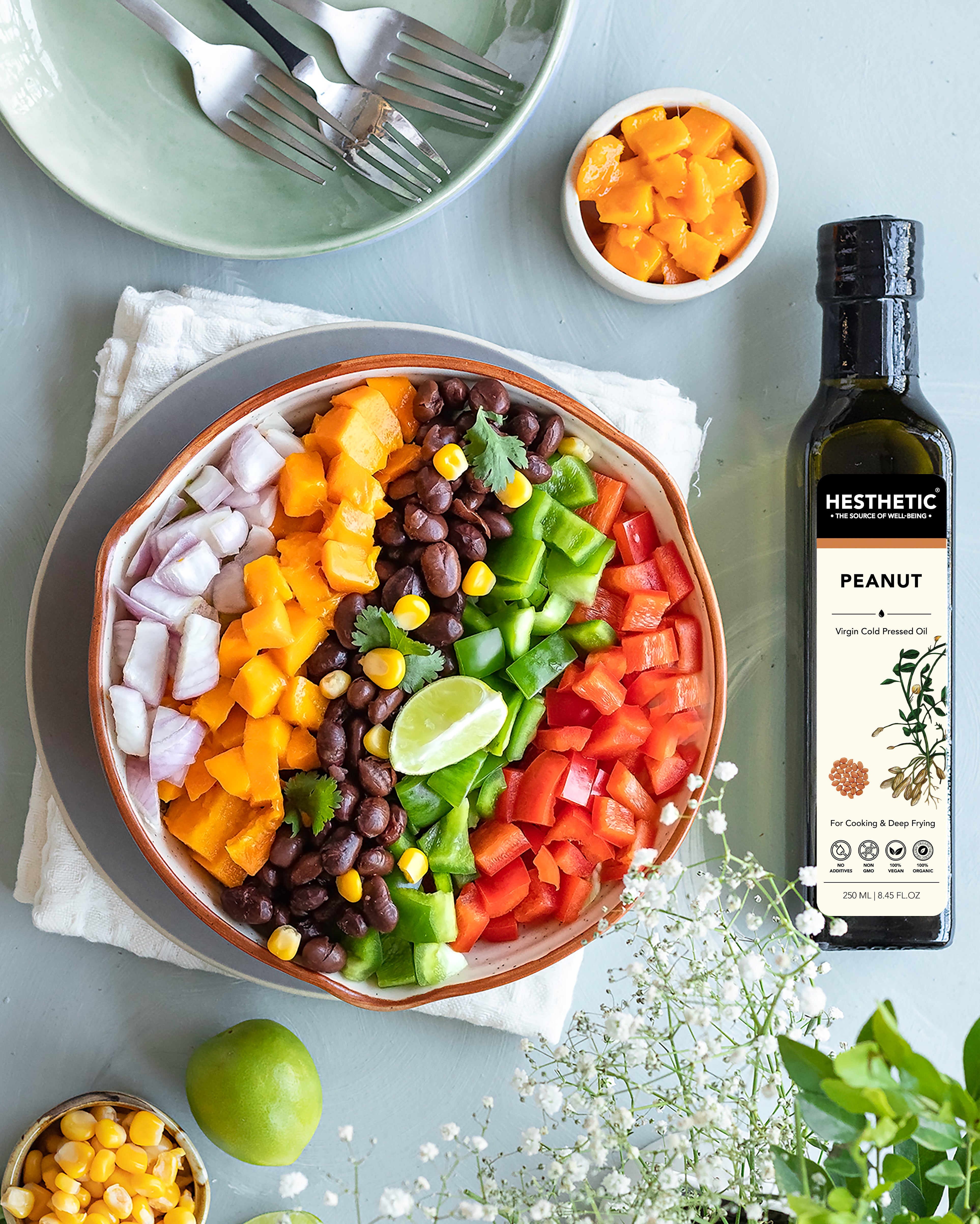 What is Cold Pressed?