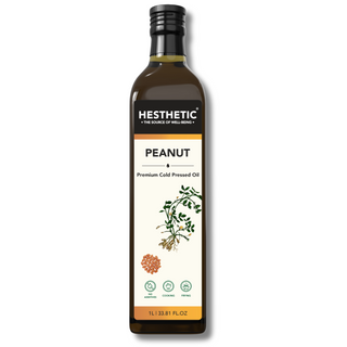 Premium Cold Pressed Peanut (Groundnut) Cooking Oil