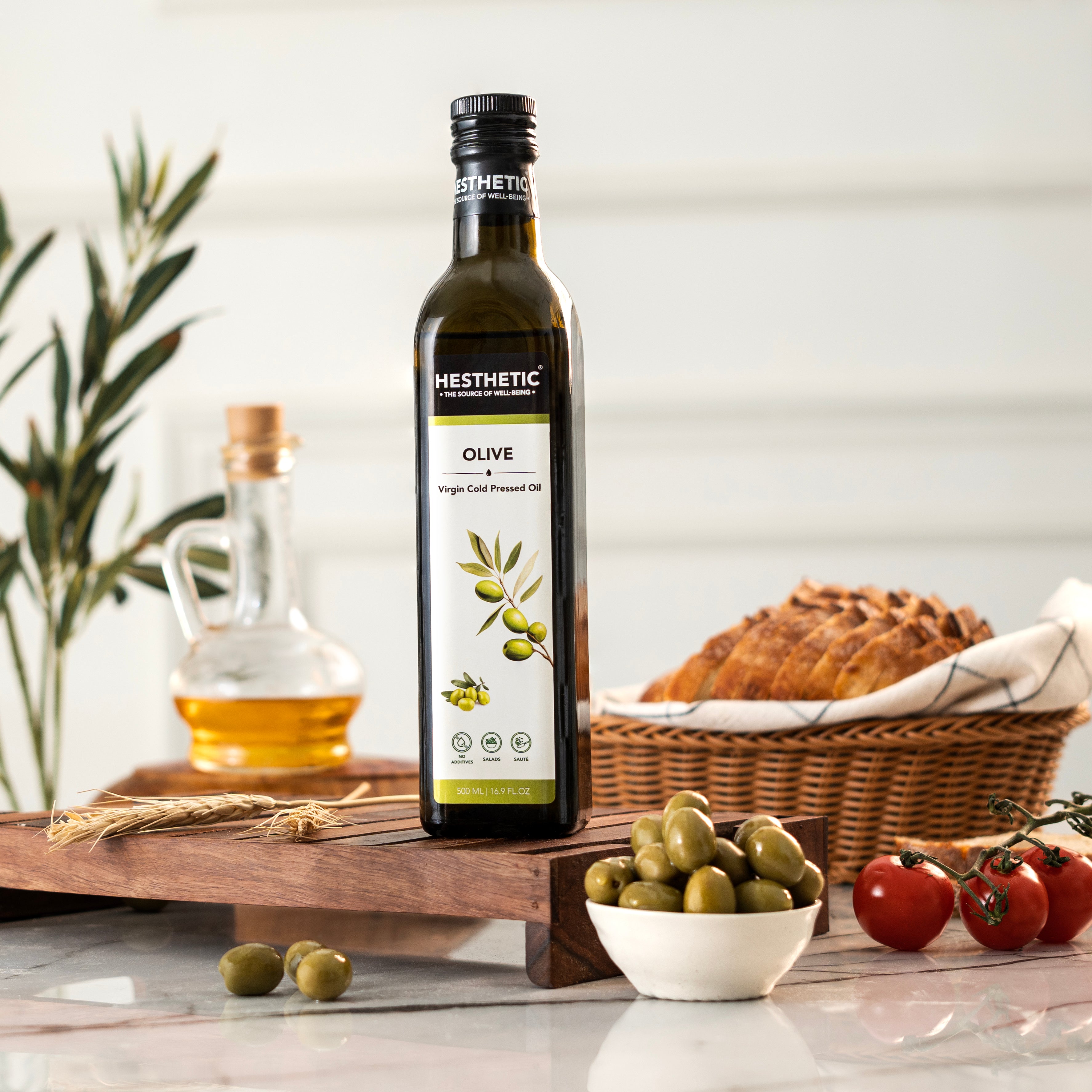 Hesthetic Extra Virgin Olive Oil