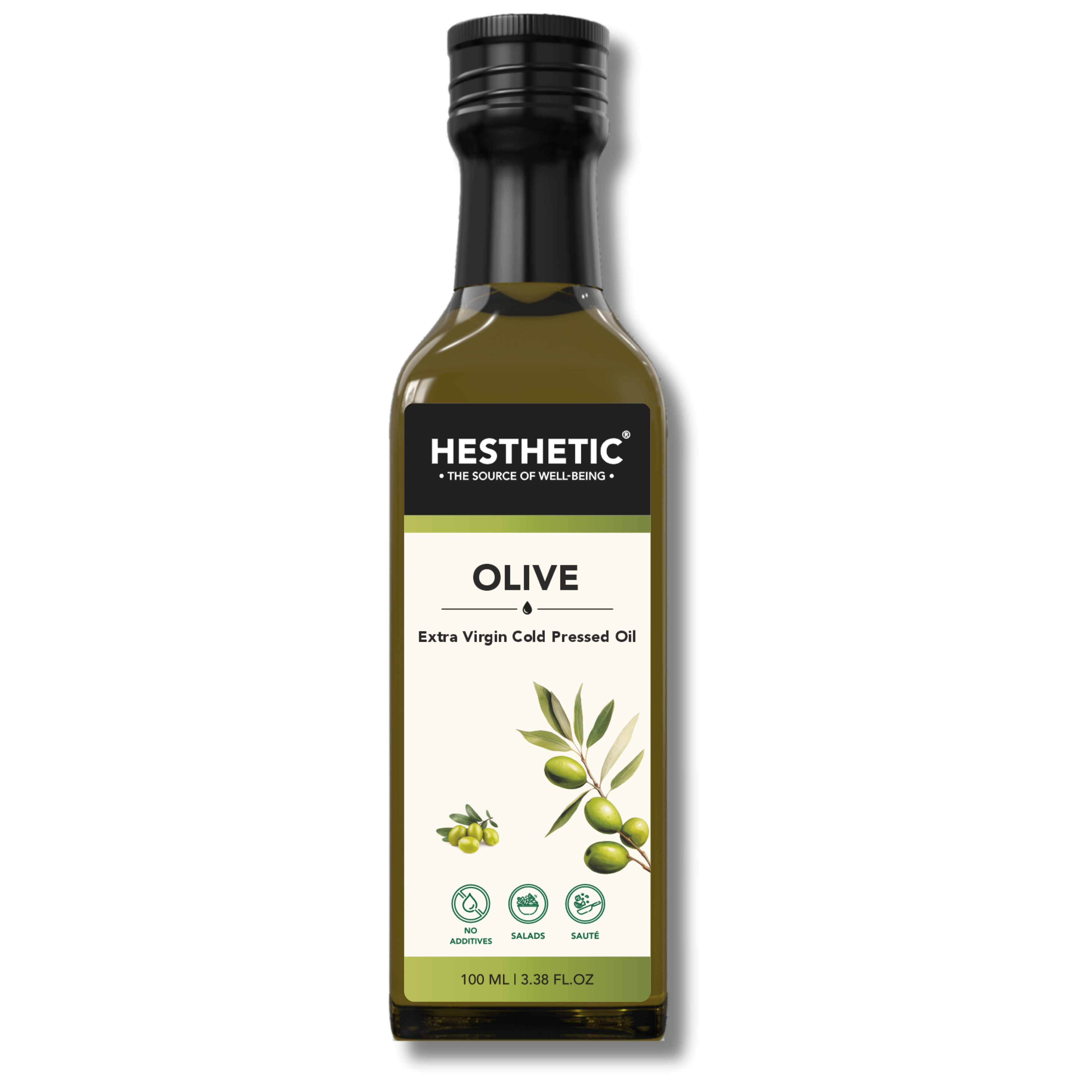 Extra Virgin Cold Pressed Olive Oil