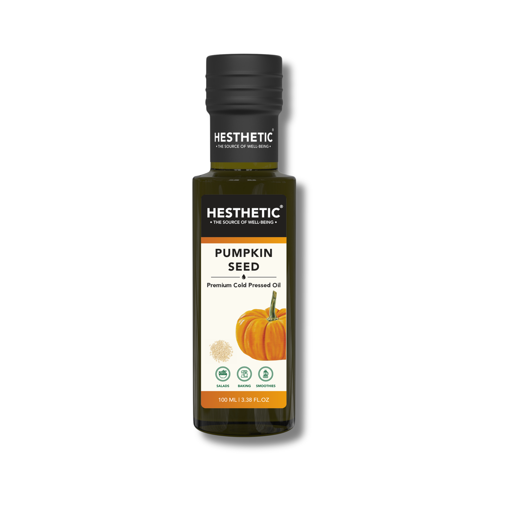 Edible Premium Cold Pressed Pumpkin Seed Oil