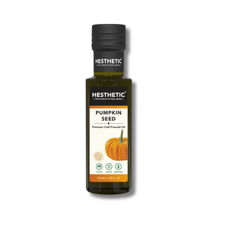 Edible Premium Cold Pressed Pumpkin Seed Oil