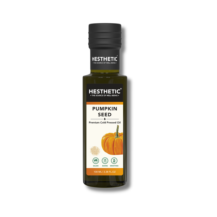 Edible Premium Cold Pressed Pumpkin Seed Oil