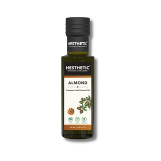 Edible Premium Cold Pressed Almond Oil
