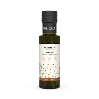 Premium Cold Pressed Almond Oil