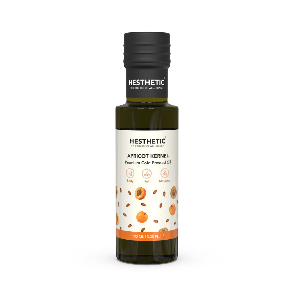 Premium Cold Pressed Apricot Oil (Gattu ka Tel)