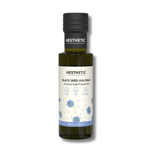 Premium Cold Pressed Black Seed (Kalonji) Oil