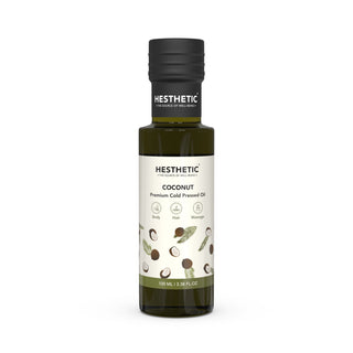 Premium Cold Pressed Coconut Oil