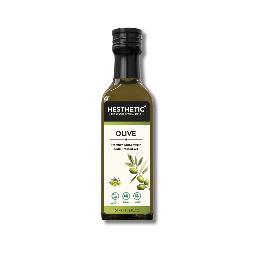 Extra Virgin Cold Pressed Olive Oil