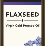 Cold Pressed Flaxseed Oil from Hesthetic