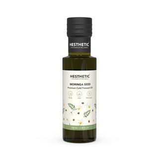 Premium Cold Pressed Moringa Seed Oil