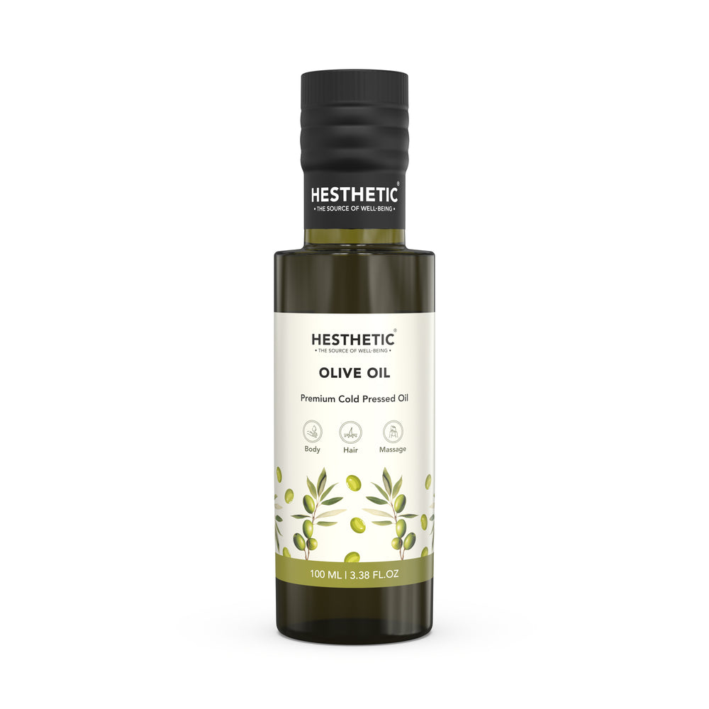 Extra Virgin Cold Pressed Olive Oil for Beauty