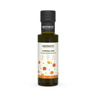 Premium Cold Pressed Pumpkin Seed Oil
