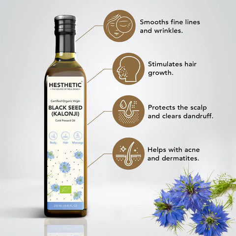 Benefits of Kalonji Oil